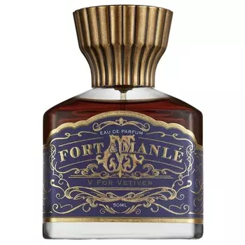 V For Vetiver