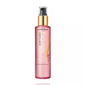 Укрепляющее масло для тонких волос Biolage Exquisite Oil Tamanu