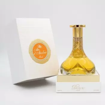 Un Air d'Arabie Musk