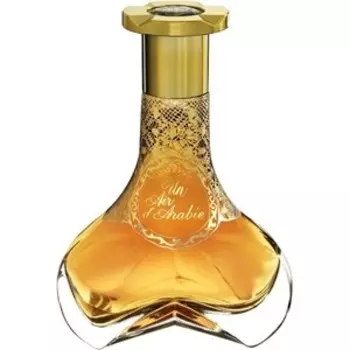 Un Air D'Arabie Rose De Taif