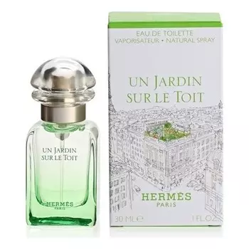 Un Jardin Sur Le Toit