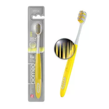 Splat Зубная щетка BioMed SILVER 1 шт (Splat, Biomed)