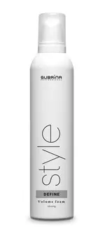 Subrina Professional Пена для придания объема волосам Volume foam, 300 мл (Subrina Professional, Styling)