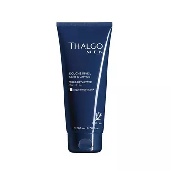 Thalgo Пробуждающий гель для душа 200 мл (Thalgo, Men)