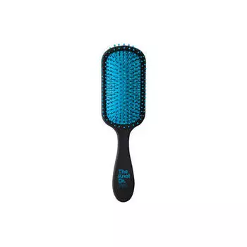 The Knot Dr. Расческа The Pro Brush Marine, голубая 1 шт. (The Knot Dr., The Pro)