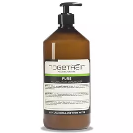 Togethair Ультра-мягкий кондиционер для натуральных волос, 1000 мл (Togethair, Pure)