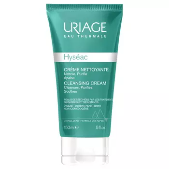 Uriage Очищающий крем, 150 мл (Uriage, Hyseac)