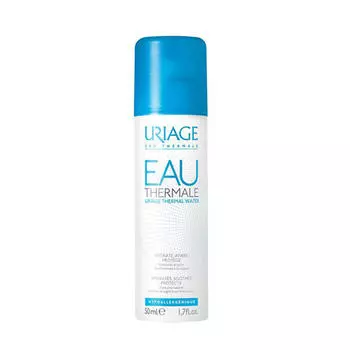 Uriage Термальная вода Урьяж, 50 мл (Uriage, Eau thermale)