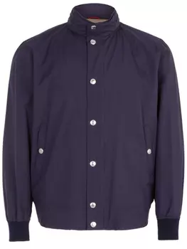 Куртка однотонная BRUNELLO CUCINELLI