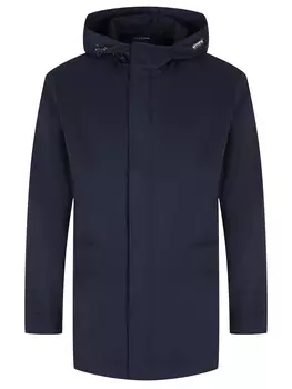 Куртка однотонная KITON