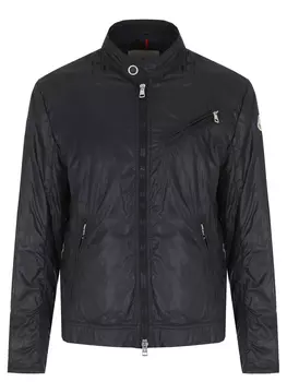 Куртка однотонная MONCLER