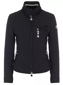 Куртка однотонная MONCLER