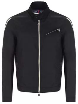 Куртка однотонная MONCLER