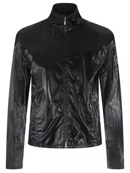 Куртка однотонная с логотипом BELSTAFF