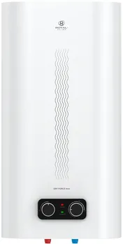 Водонагреватель Royal Clima RWH-DF50-FS DRY FORCE Inox, 700/1300/2000 Вт, 50л, сухой тэн