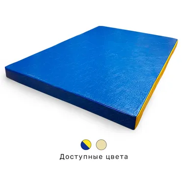 Мат 1х1,5м ПВХ