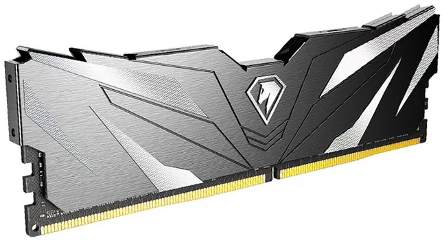 Модуль памяти DDR5 32GB (2*16GB) Netac Shadow II NTSWD5P60DP-32K PC5-48000 6000MHz CL38 1.35V, XMP