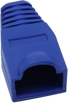 Колпачок на коннектор 5bites US016-BL RJ45 / BLUE / 100ШТ