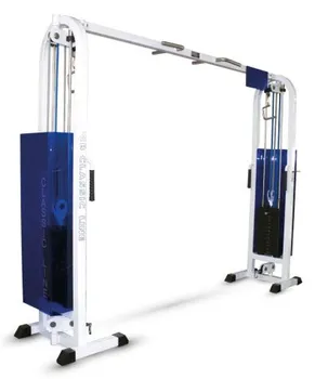 ПЕРЕКРЁСТНАЯ ТЯГА (КРОССОВЕР) MB BARBELL MB 3.05