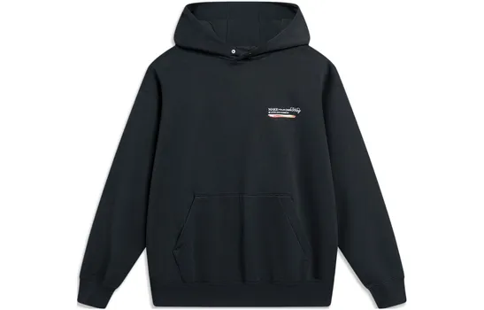 Свитшот Wade Collection для мужчин, черный Lining, черный