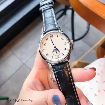 Мужские часы высшего качества Super Clone 4400 с ручным механическим механизмом, исторические