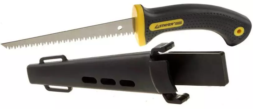 Ножовка STAYER