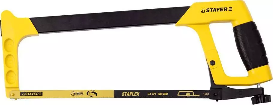 Ножовка STAYER