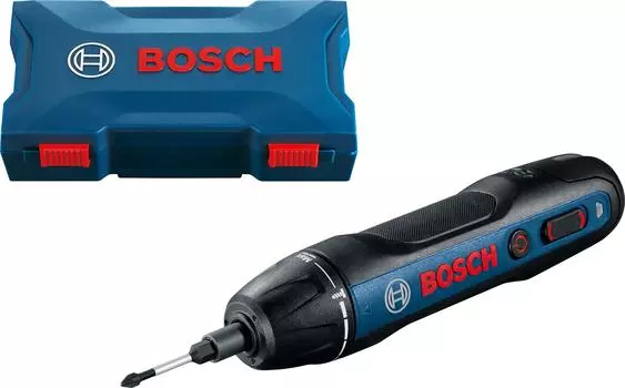 Отвертка аккумуляторная BOSCH