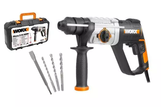 Перфоратор WORX