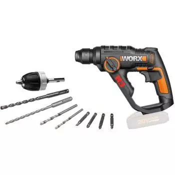 Перфоратор WORX