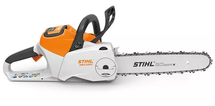 Пила цепная аккумуляторная STIHL
