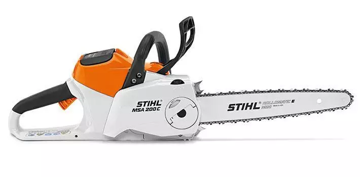 Пила цепная аккумуляторная STIHL