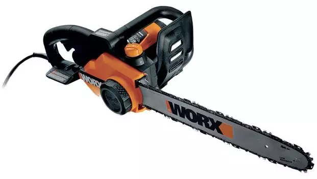 Пила цепная WORX