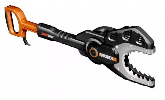 Пила цепная WORX