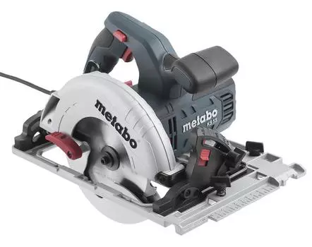 Пила циркулярная METABO