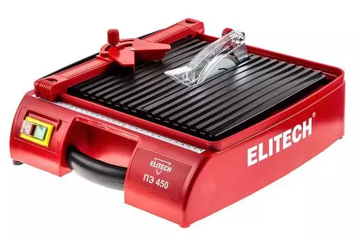 Плиткорез электрический ELITECH