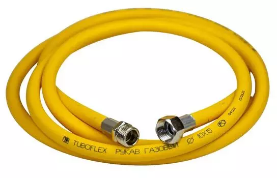 Подводка для газа TUBOFLEX