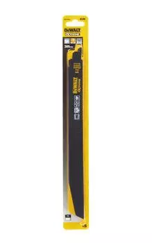 Полотно для сабельной пилы DEWALT