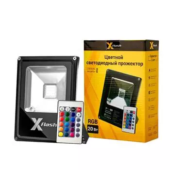 Прожектор светодиодный X-FLASH
