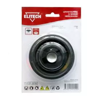 Режущая головка для кос ELITECH