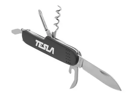 Многофункциональный нож TESLA