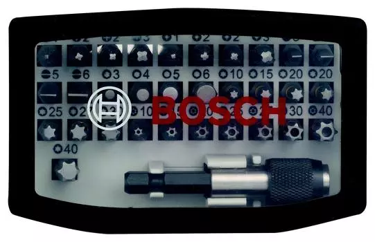 Набор бит BOSCH