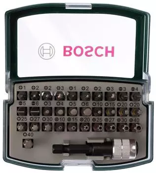 Набор бит BOSCH
