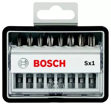 Набор бит BOSCH