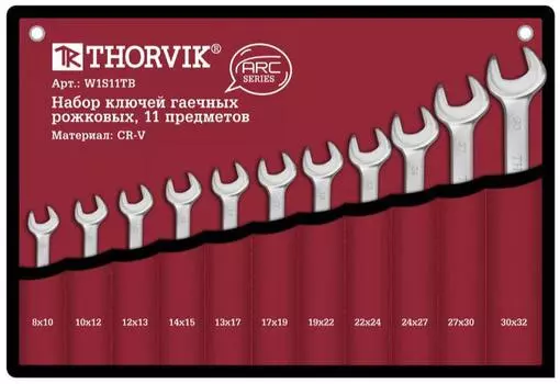 Набор ключей THORVIK