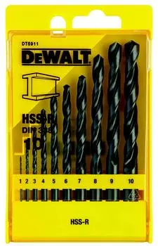 Набор сверл DEWALT