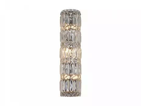 Настенный светильник Newport 8456/A chrome М0065134
