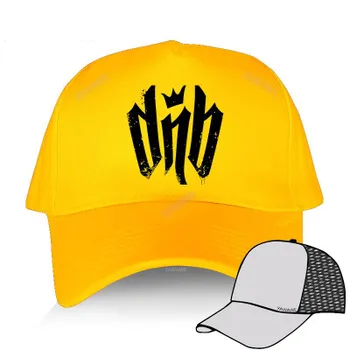Мужская уличная бейсболка Snapback, шляпы бойфренда, dnb, высококачественные хлопковые кепки, мужская и женская летняя дышащая шляпа от солнца, Прямая доставка Adjustable