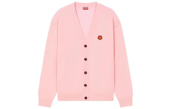 Женская кофта Kenzo, розовый