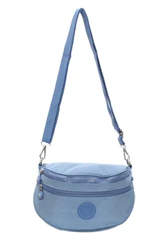 Сумка кросс-боди Mindesa Crossbody, синий деним